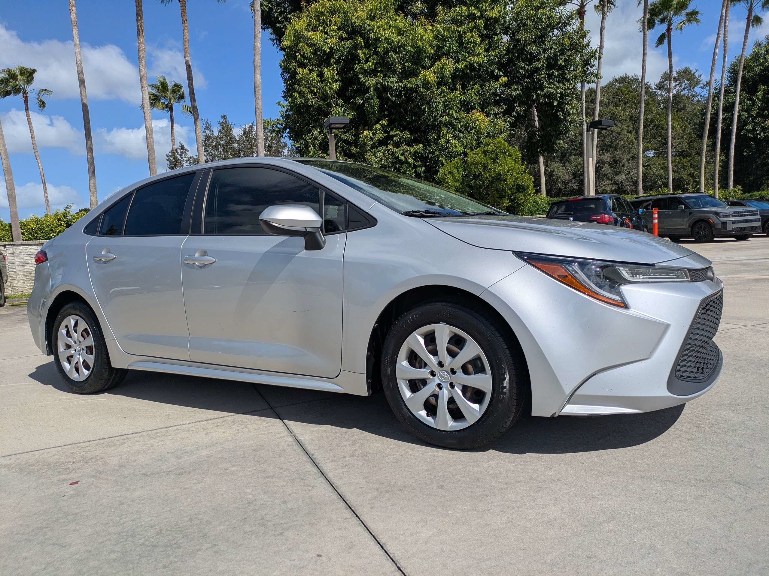 2021 Toyota Corolla