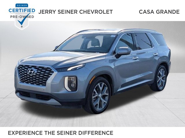 2020 Hyundai Palisade SEL