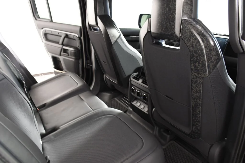 Used 2026 Narvik Black Land Rover OCTA image 22