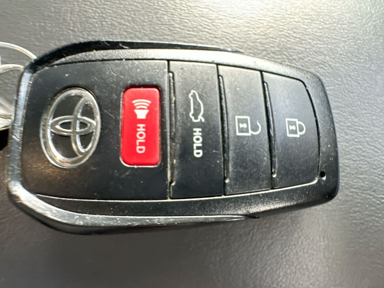 Used 2025 Underground Toyota SE image 28