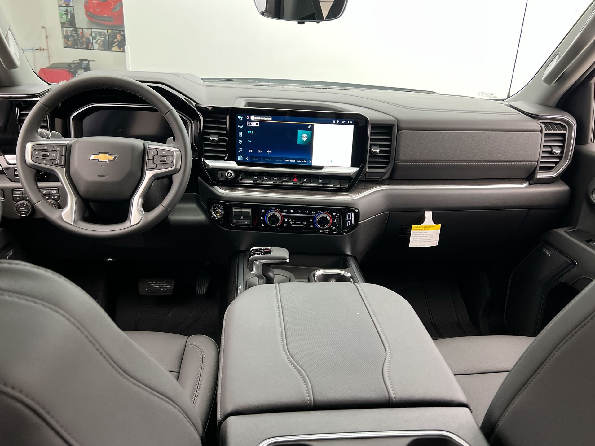 2026 Chevrolet Silverado 1500 LTZ - Photo 79