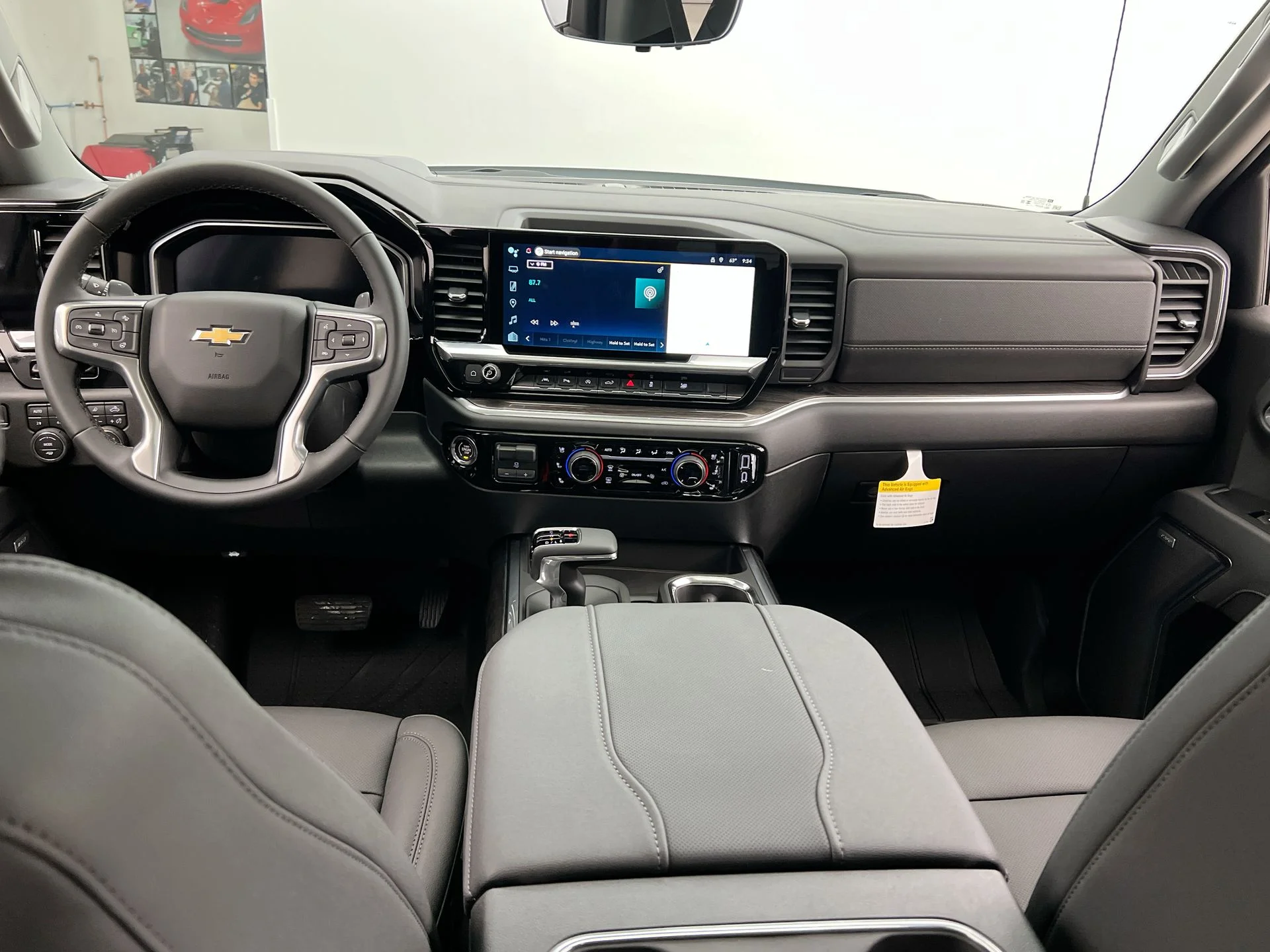 2026 Chevrolet Silverado 1500 LTZ - Photo 55