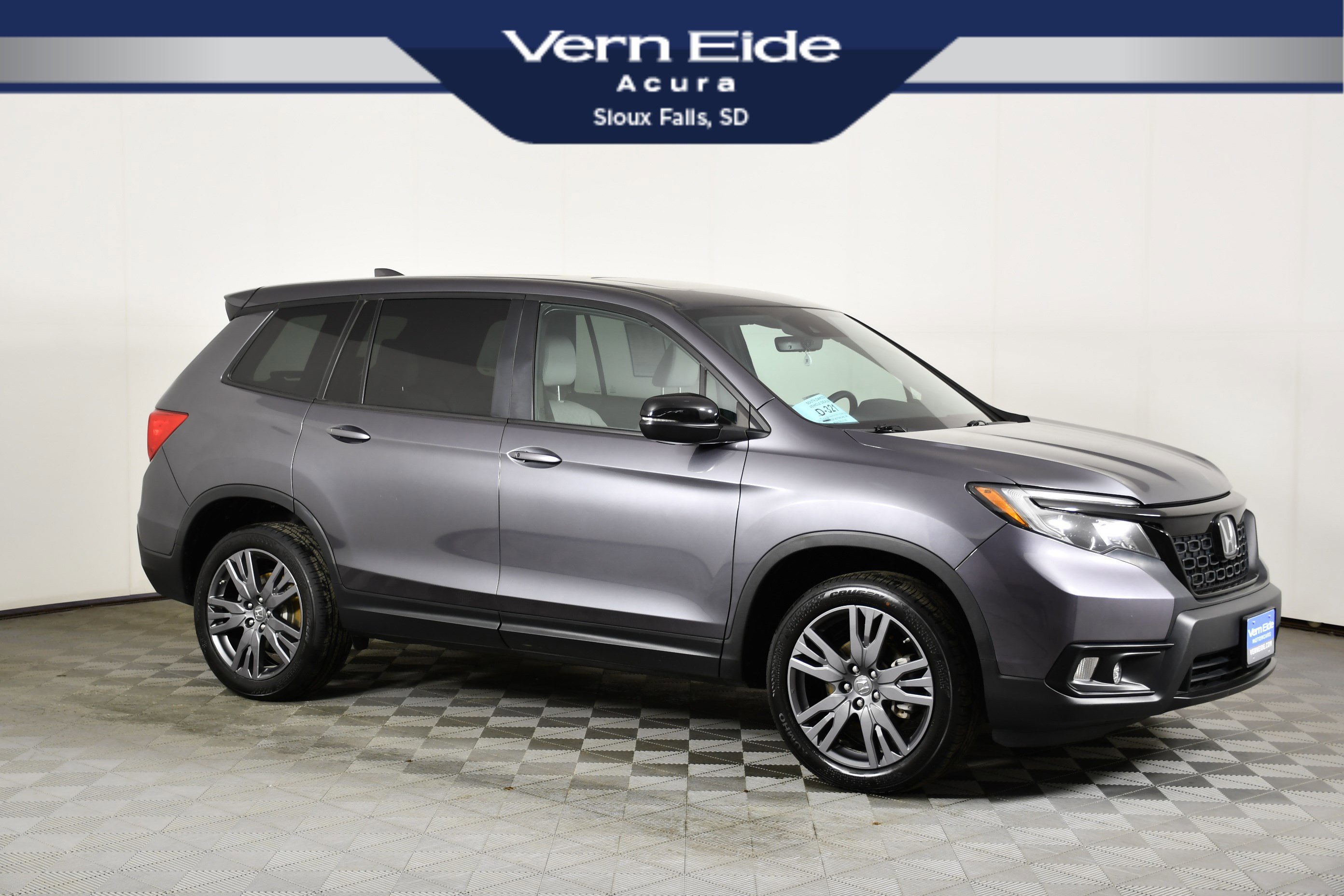 2021 Honda Passport 3.5 EX-L 4WD Auto's photo