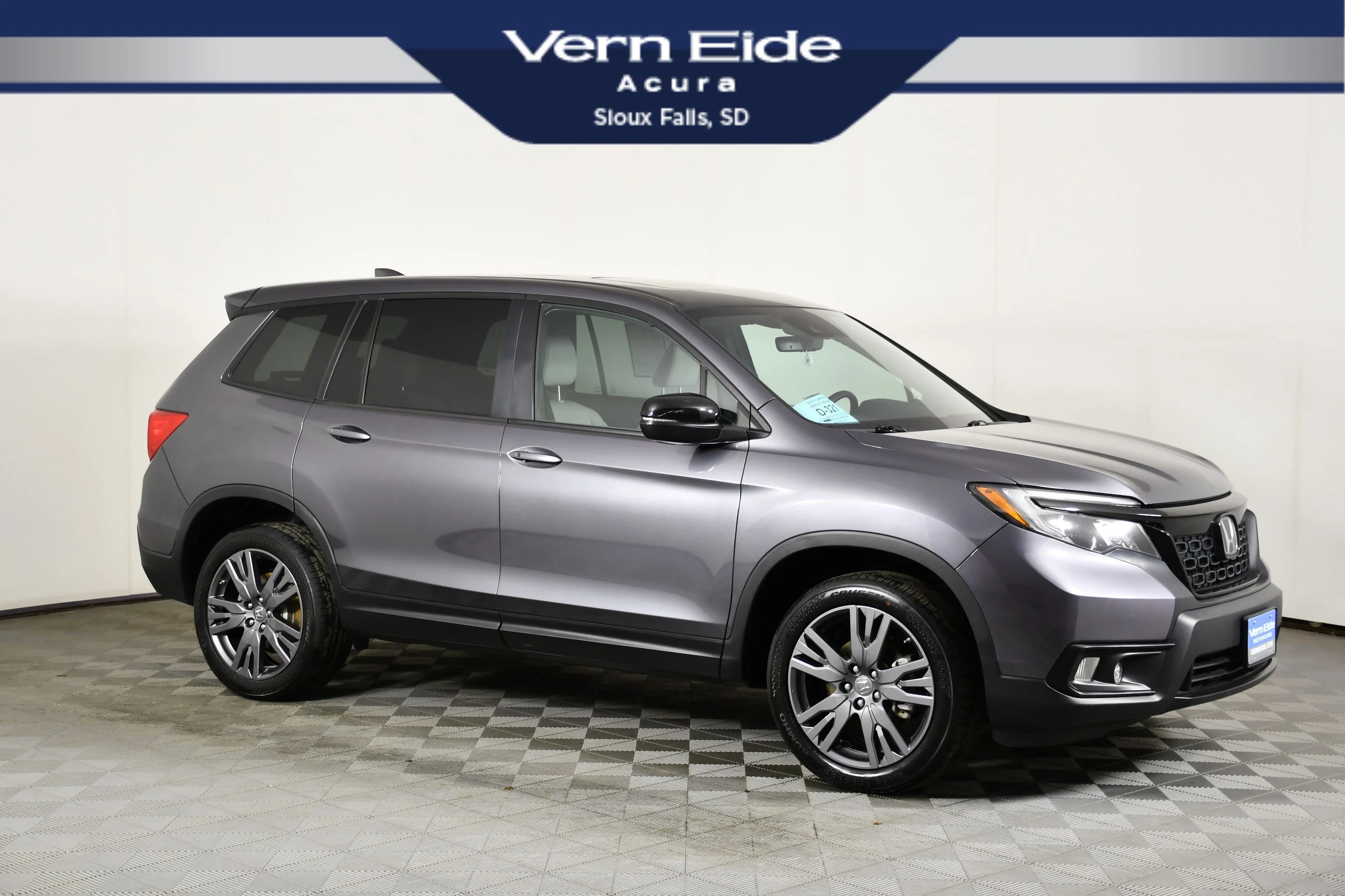 2021 Honda Passport 3.5 EX-L 4WD Auto's photo