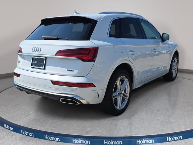 Used 2024 White Audi 55 Premium image 6