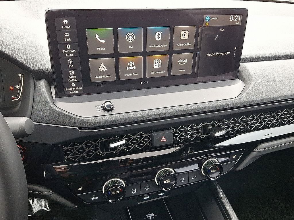 New 2026 Still Night Pearl Honda Sport Hybrid image 11