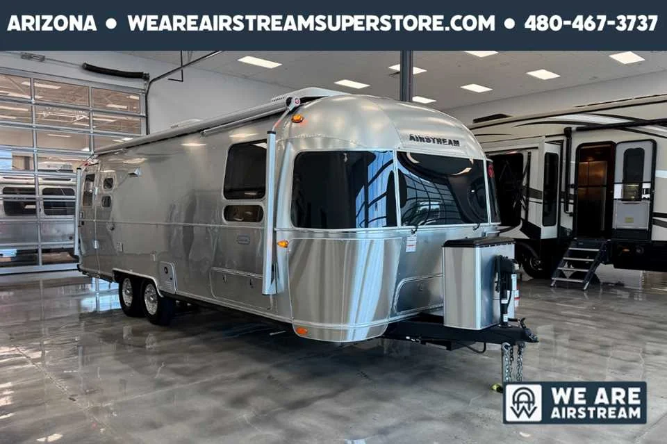 Used 2024 SILVER AIRSTREAM  image 1