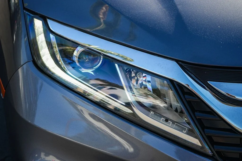 Used 2020  Honda EX image 8