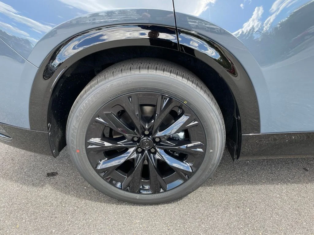 New 2026 Gray Mazda 3.3 Turbo S Premium image 6