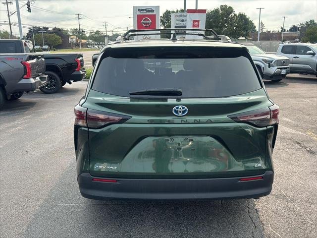 Certified Used 2025 CYPRESS Toyota  image 5