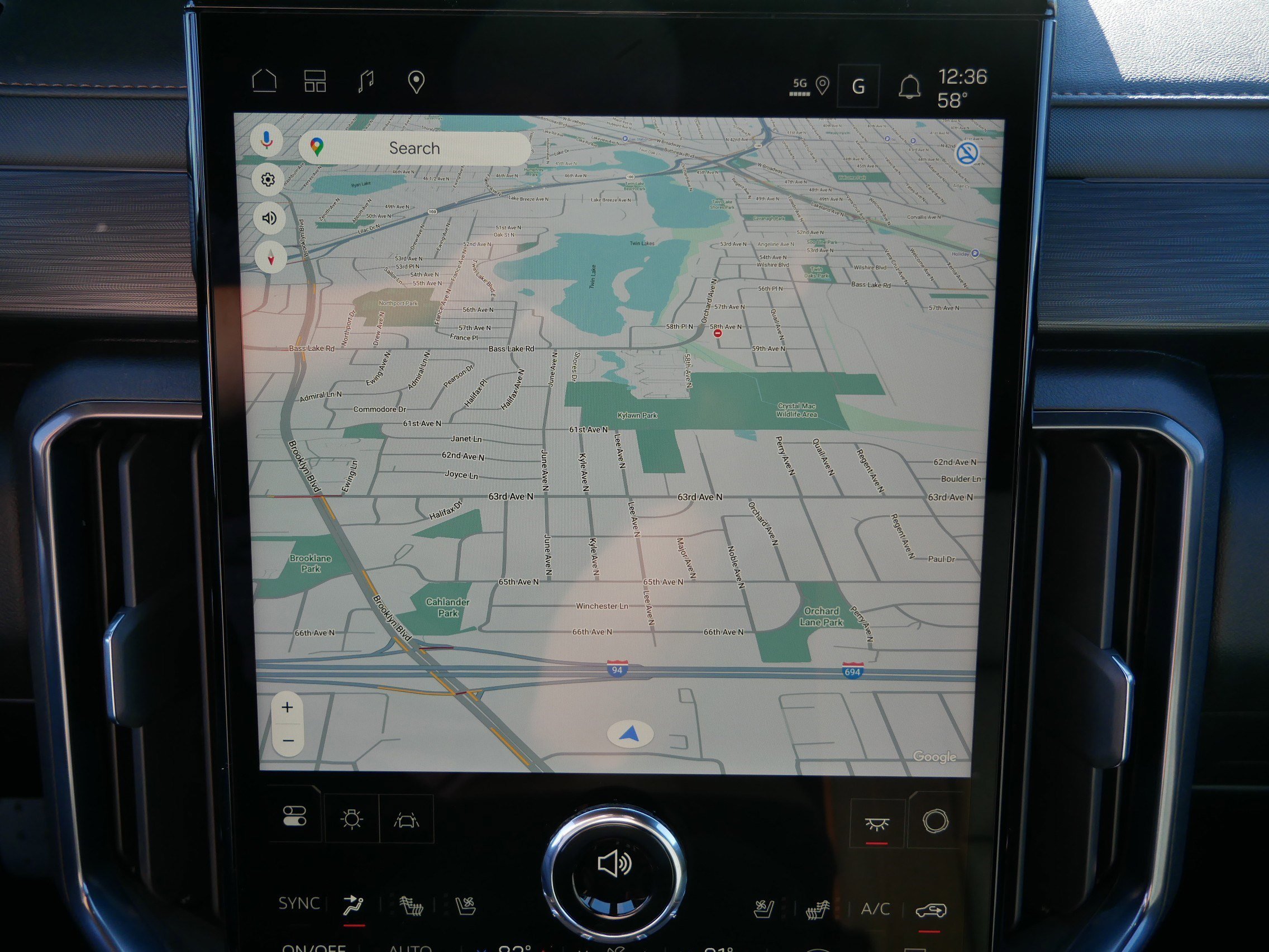 2026 GMC Acadia AT4 - Photo 7