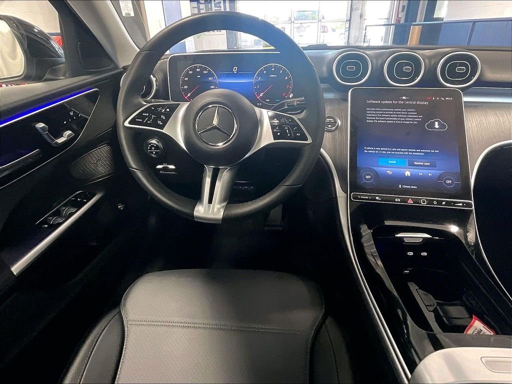 Used 2026 Black Mercedes-Benz C 300 image 17