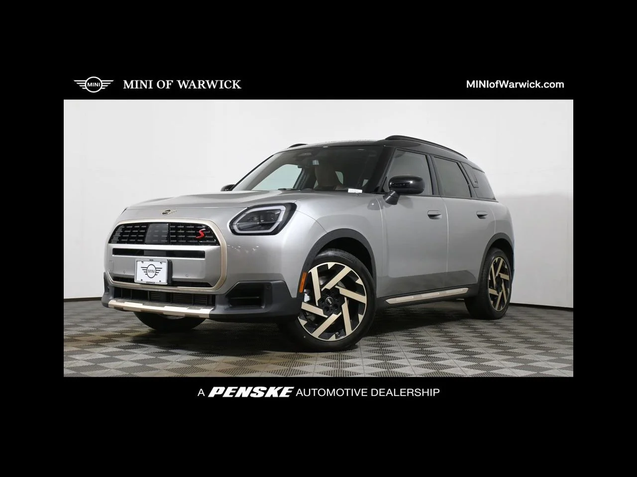 2026 MINI Countryman