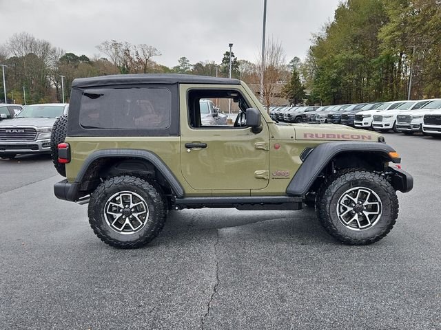 New 2026 41 Exterior Paint Jeep Rubicon image 18