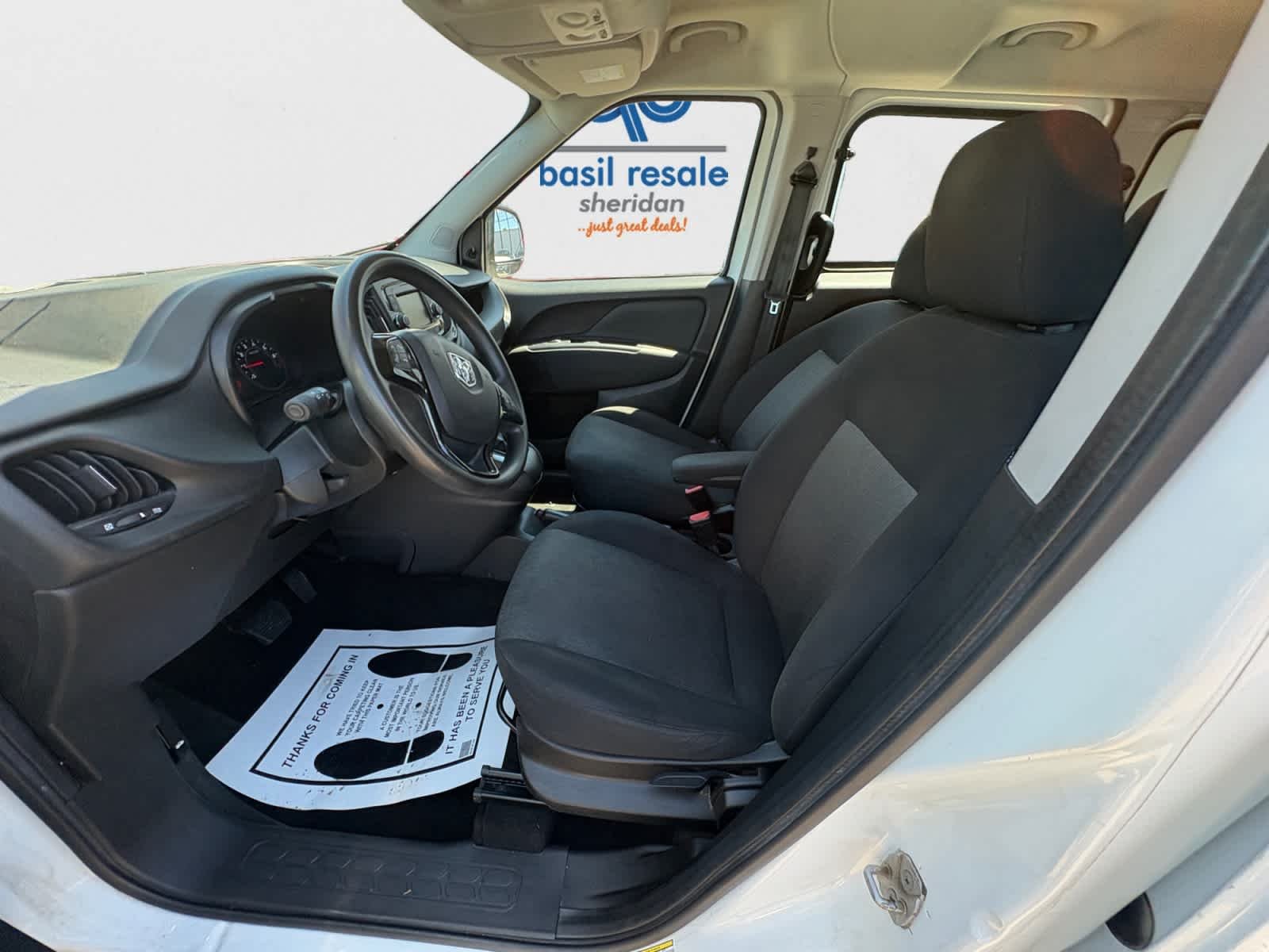 Used 2022 Bright White Ram  image 12
