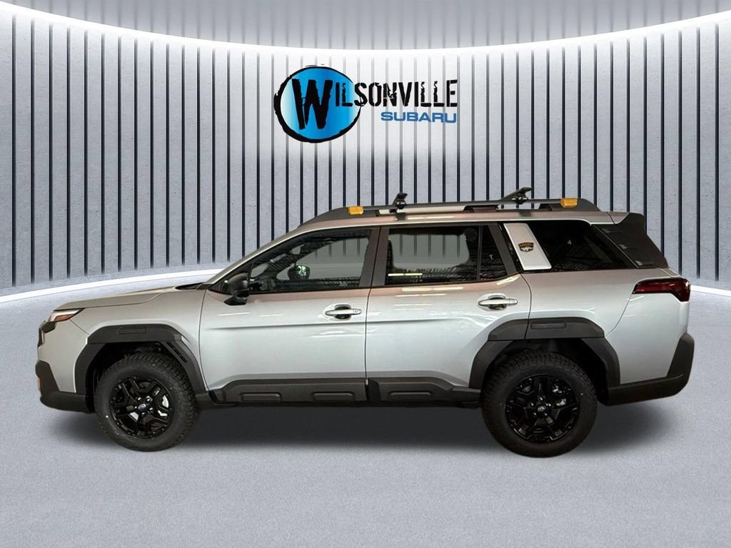 New 2026 ICE SILVER METALLIC Subaru Wilderness image 14
