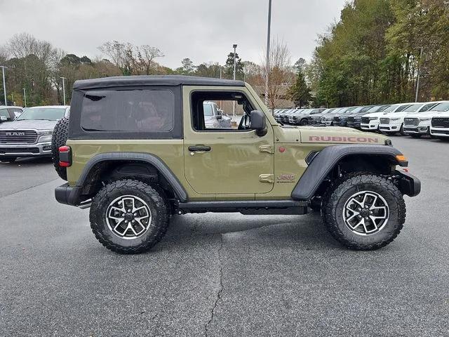New 2026 41 Exterior Paint Jeep Rubicon image 18