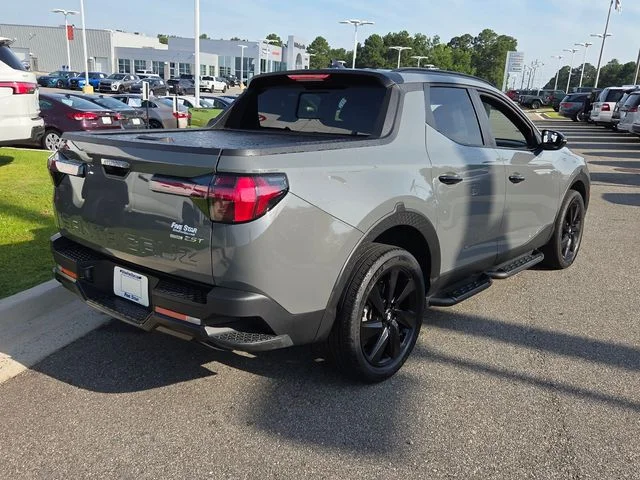 Used 2024 Gray Hyundai NIGHT image 12
