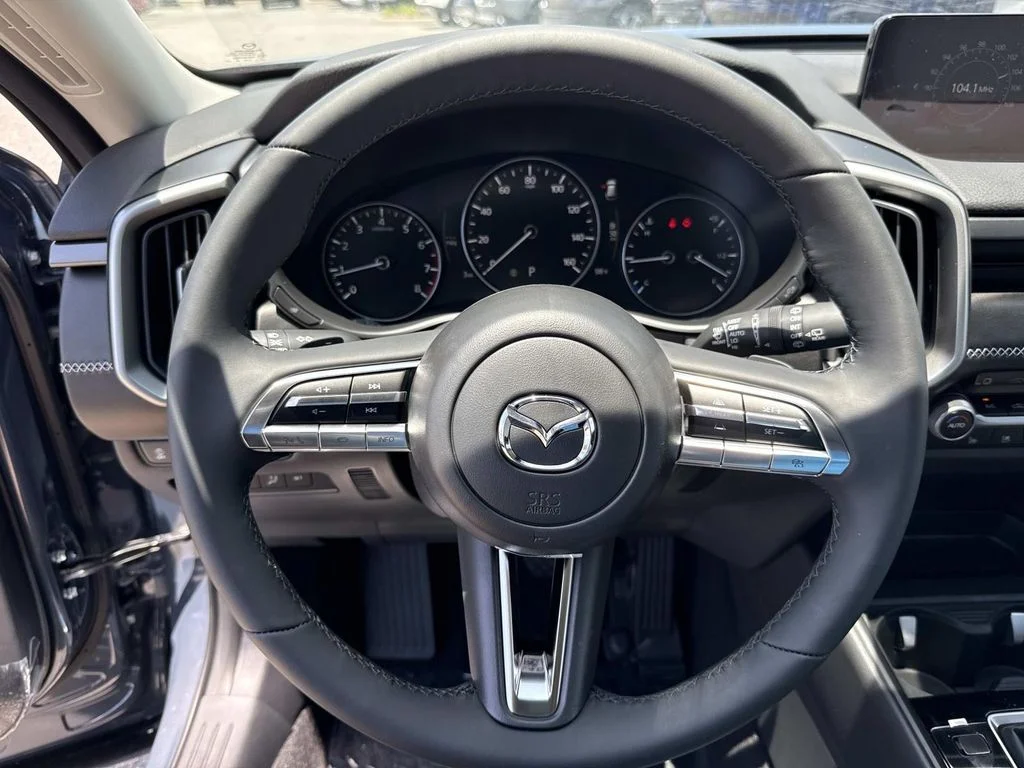 New 2026 Polymetal Gray Metallic Mazda 2.5 Turbo AWD image 46