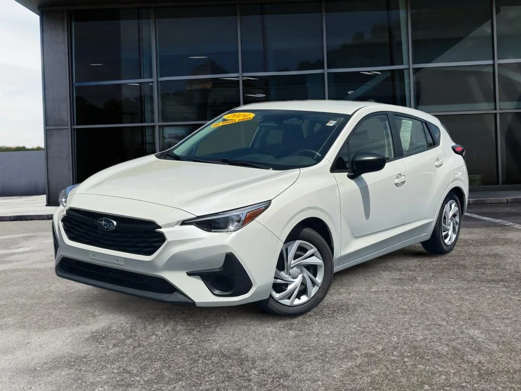 2024 Subaru Impreza 2.0 CVT's photo
