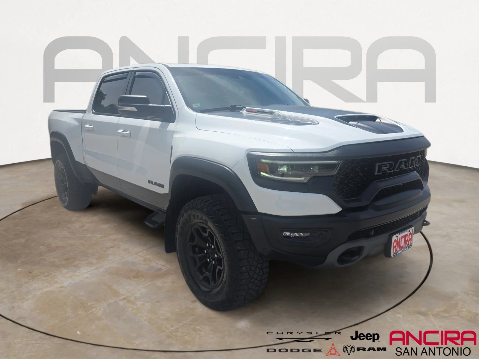 2022 RAM 1500 TRX 4x4 Crew Cab 5'7's photo