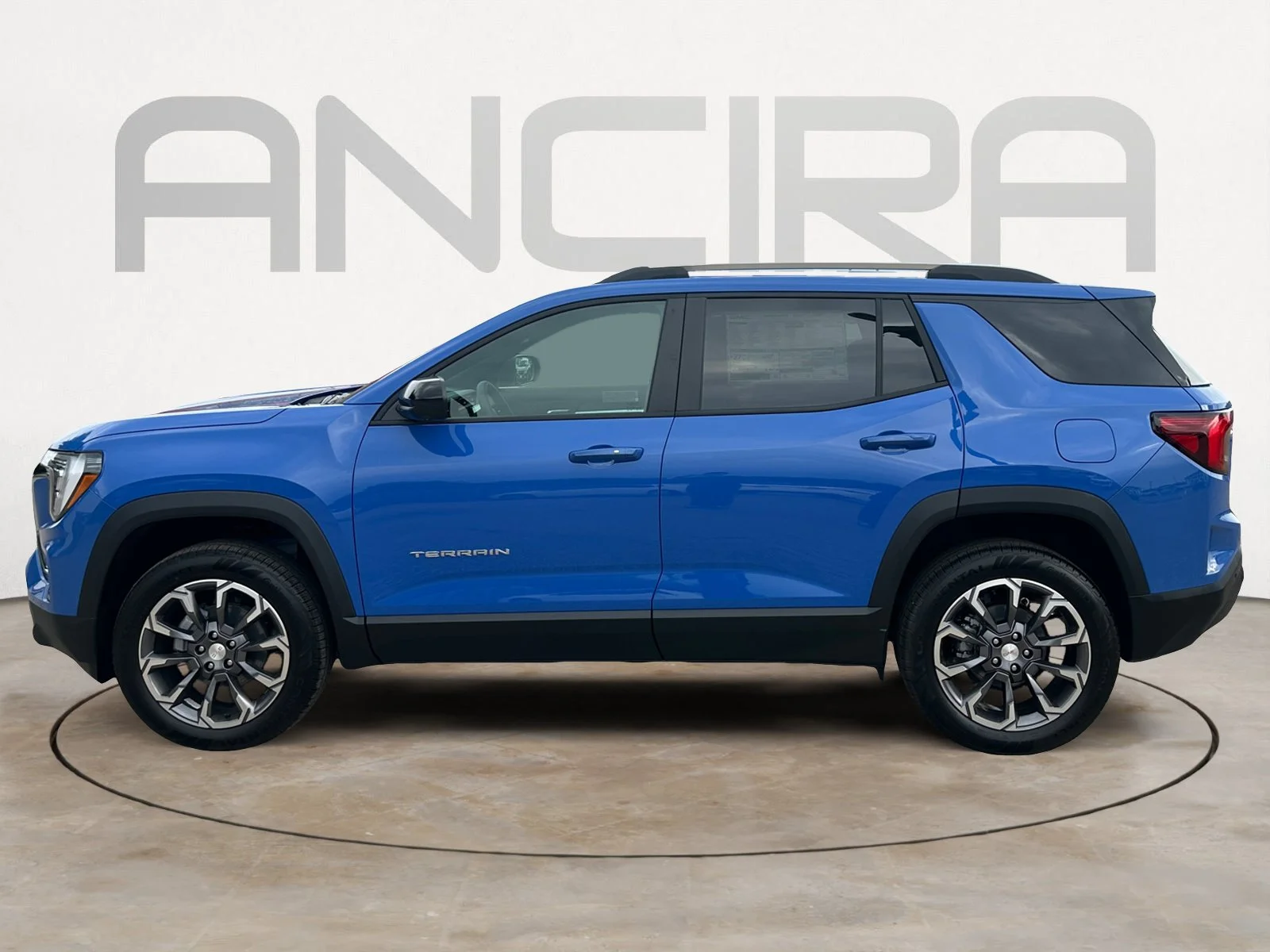 New 2026 Rapids Metallic GMC FWD Elevation image 7
