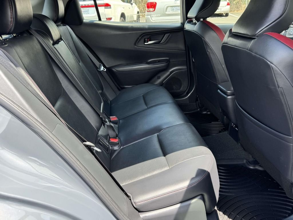 Used 2023 Gray Toyota XSE image 16