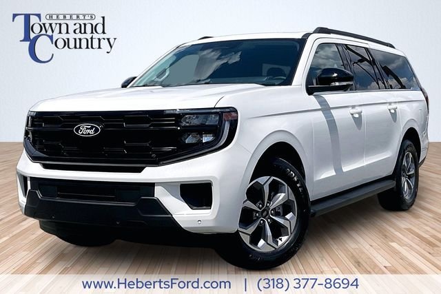 2027 Ford Expedition MAX Active