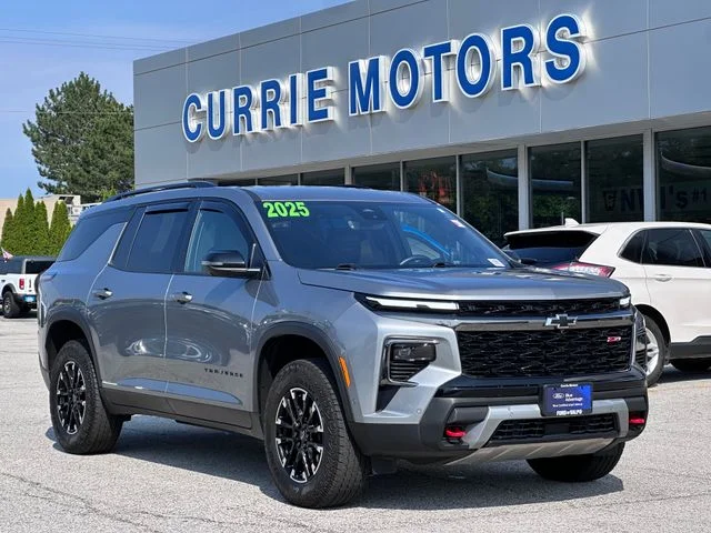 2025 Chevrolet Traverse Z71