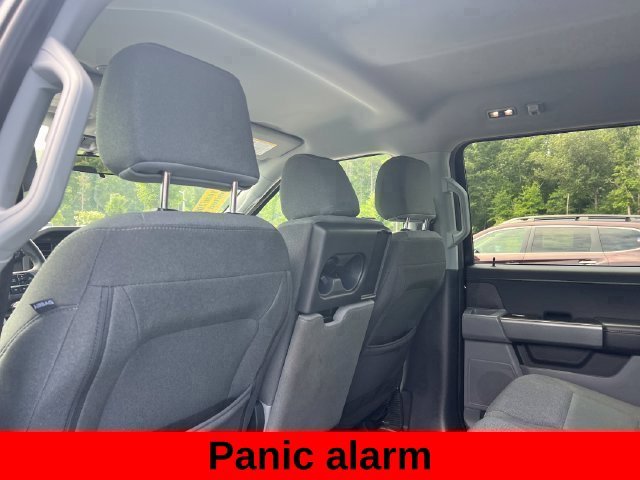 Used 2025 Black Ford XLT image 45