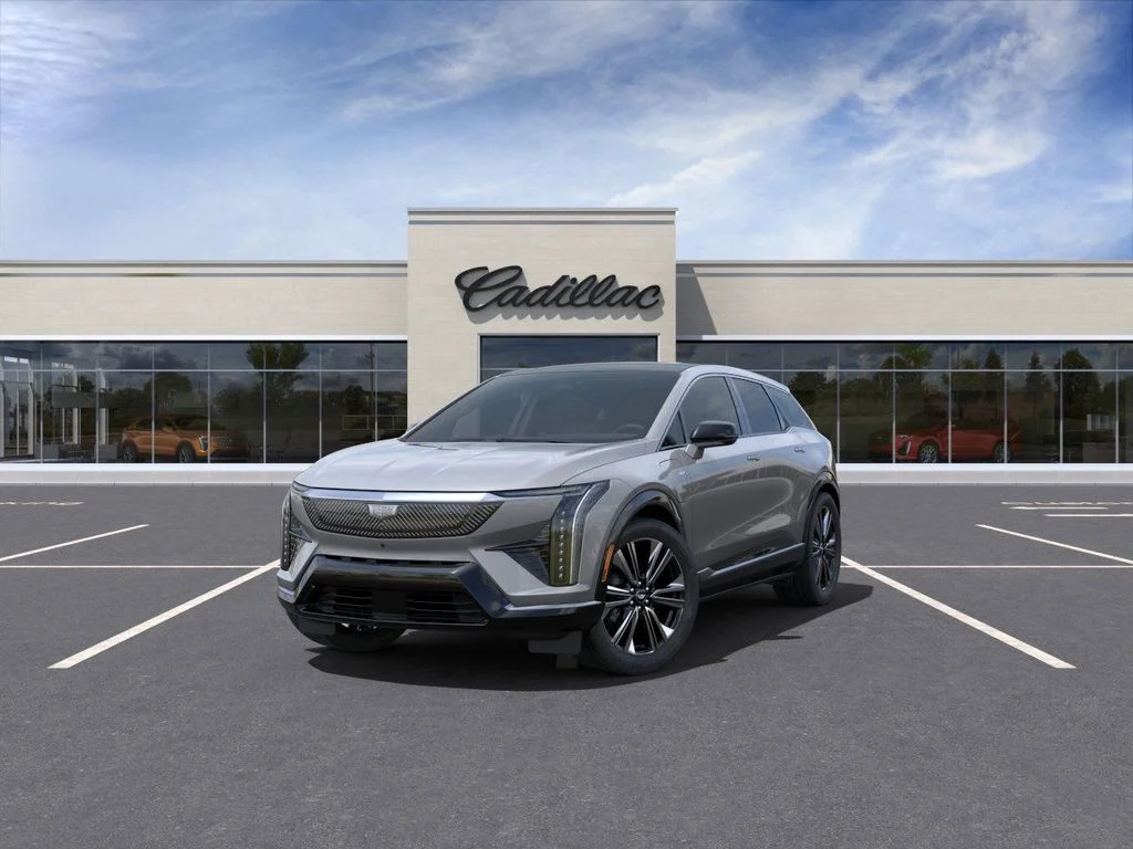 2025 Cadillac OPTIQ Luxury 2 - Photo 8