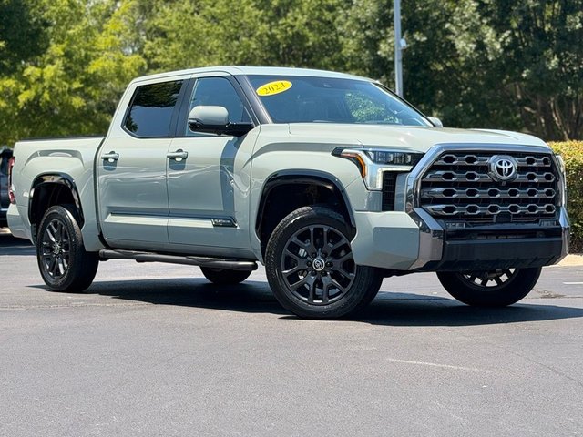 2024 Toyota Tundra Platinum