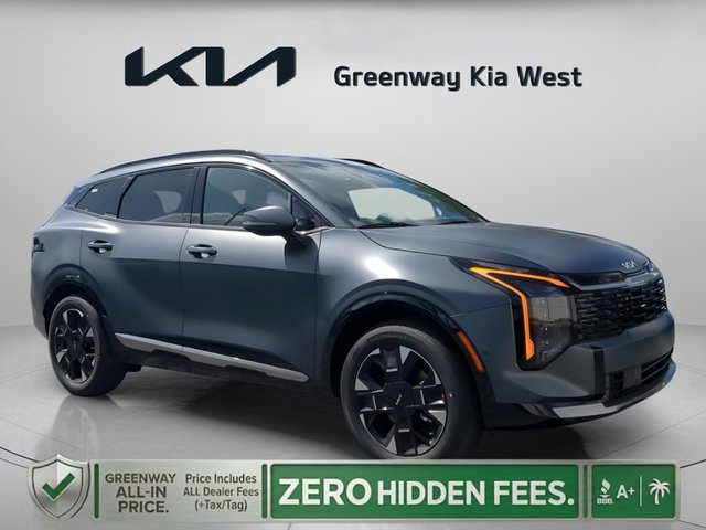 2026 Kia Sportage Hybrid SX Prestige