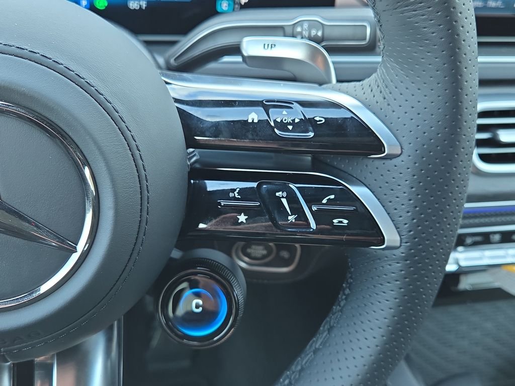 New 2026 Blue Mercedes-Benz GLE 53 AMG® image 22