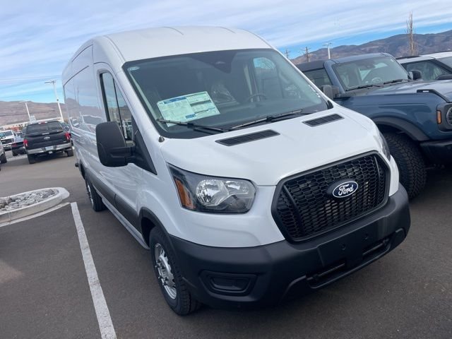 2026 Ford Transit Van