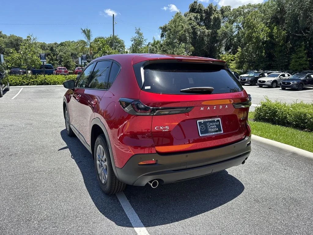 New 2026 Soul Red Crystal Metallic Mazda 2.5 S Select AWD image 13