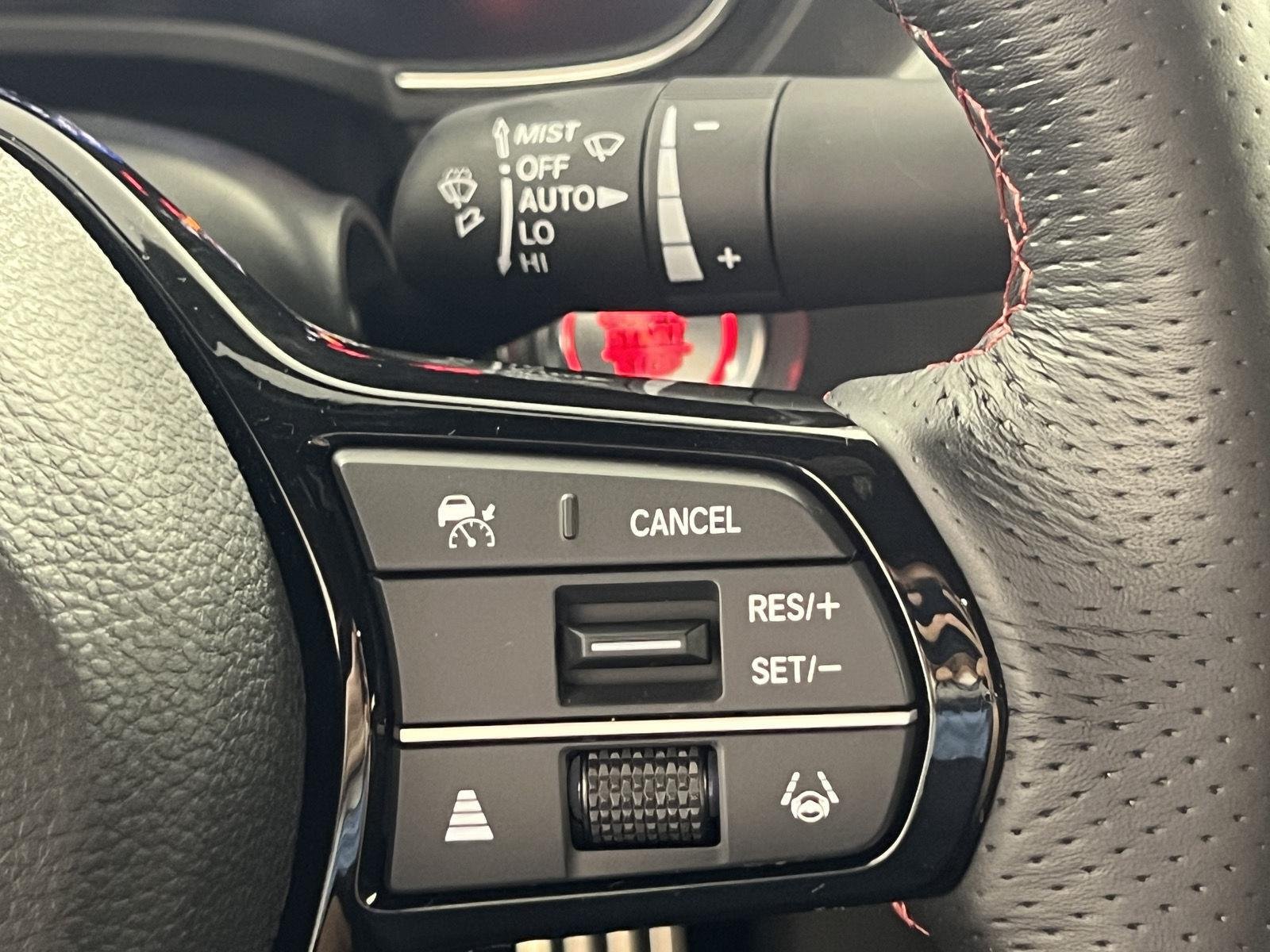 Used 2025 Liquid Carbon Metallic Acura Type S image 19