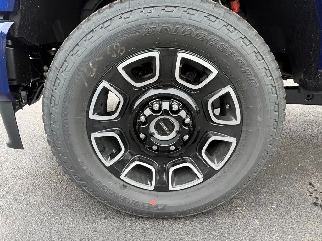 New 2026 Argon Blue Metallic Ford F-250® Platinum® image 12