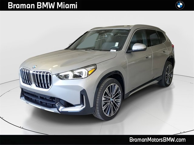 New 2025 BMW X1 xDrive28i SUV in Miami #B5281841 | Braman BMW Miami