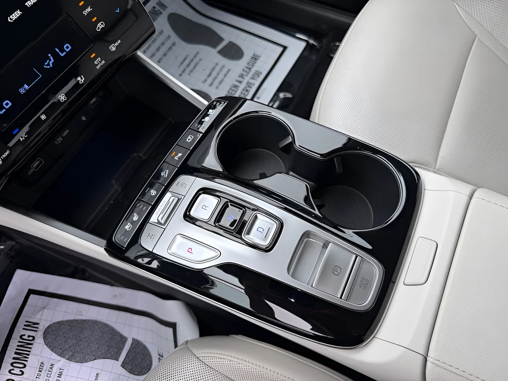 Used 2024 Gray Hyundai Limited image 17