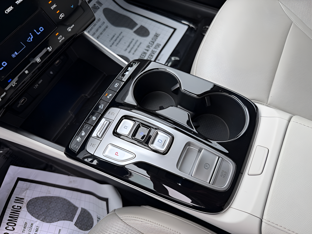 Used 2024 Gray Hyundai Limited image 17