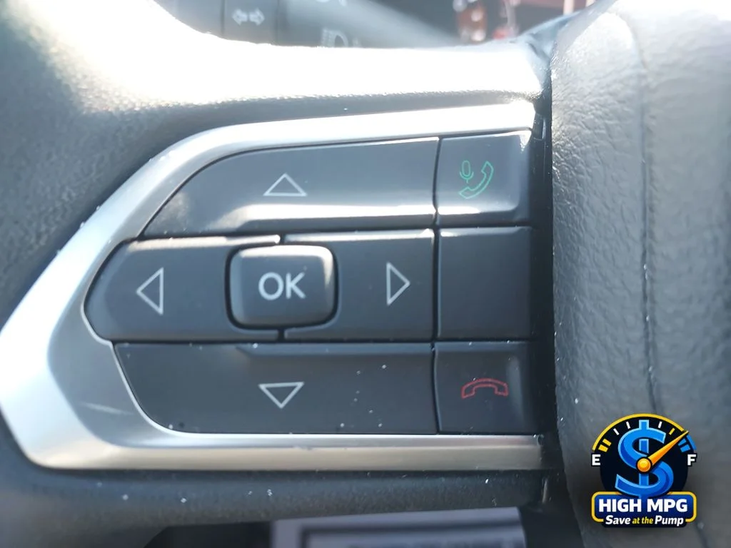 Used 2025 Blue Jeep Limited image 23
