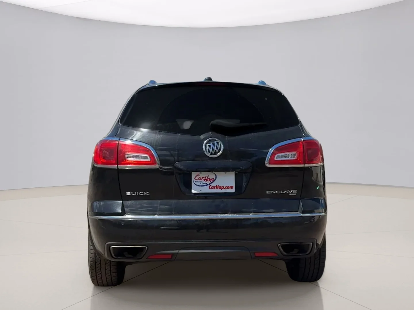 Used 2016 Black Buick CXL image 4