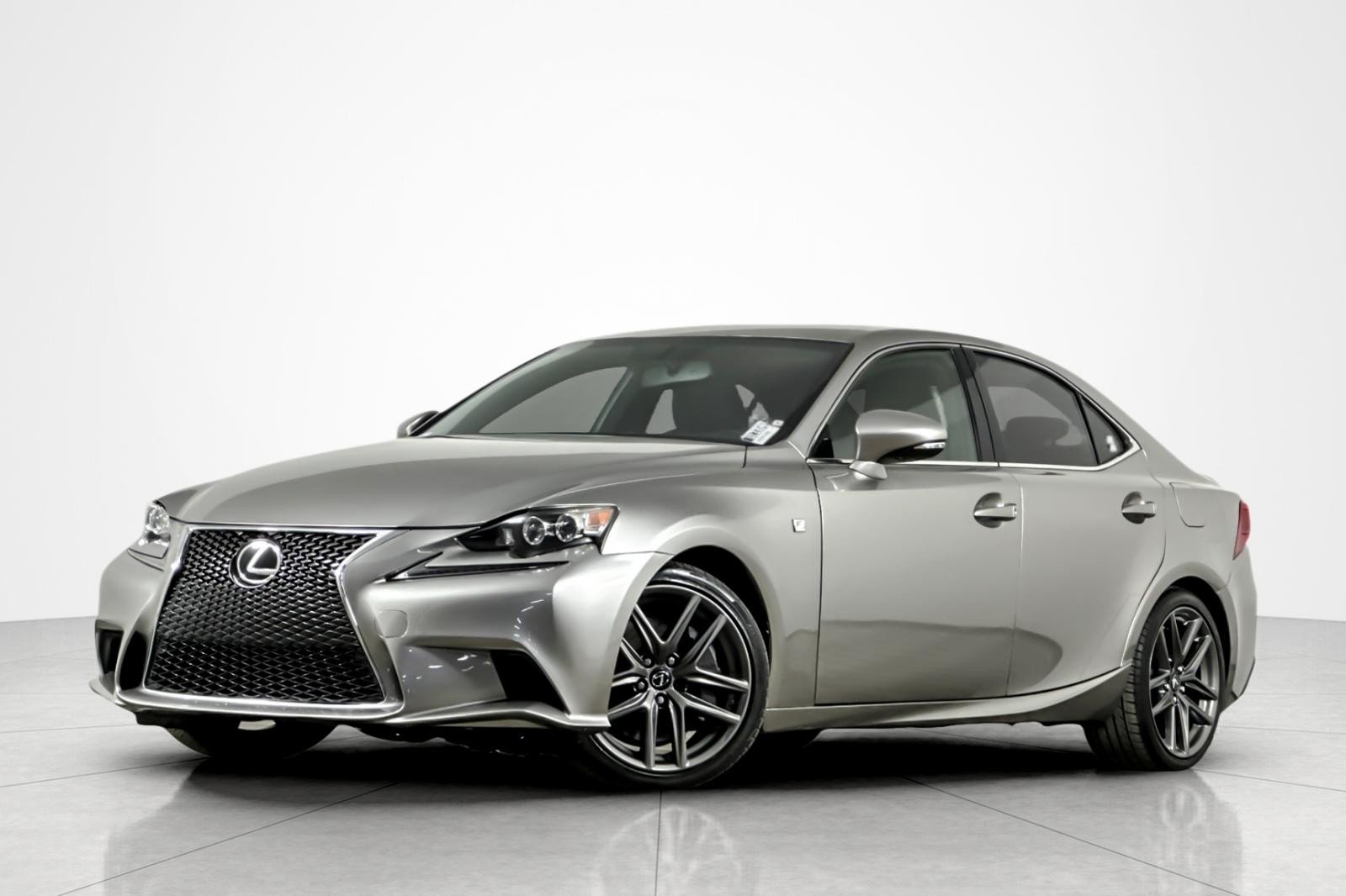 2016 Lexus IS 200t