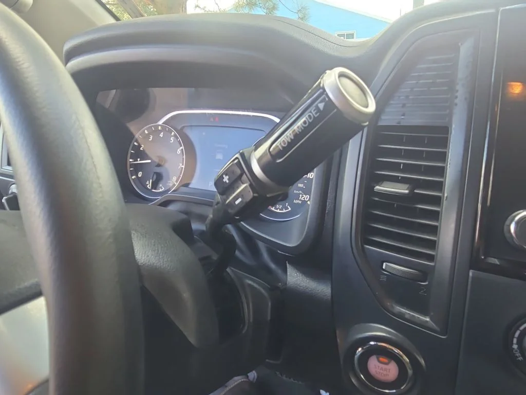 Used 2022 Glacier White Nissan SV image 37