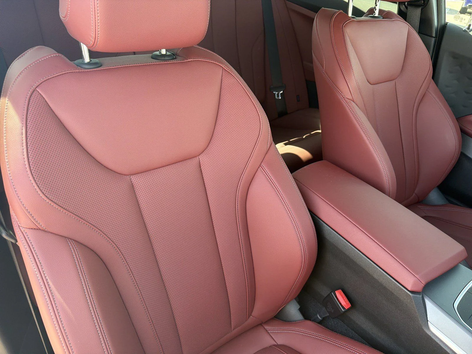 New 2025 Mineral White Metallic BMW 230i image 20