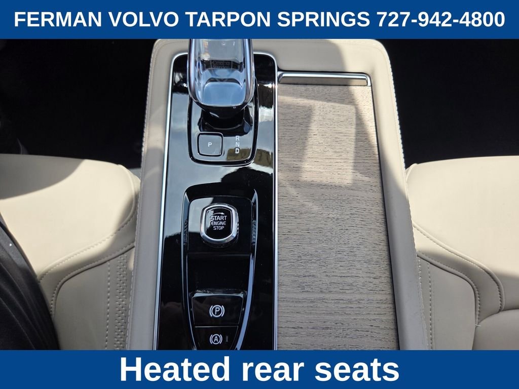 New 2026 Denim Blue Volvo Plus image 29
