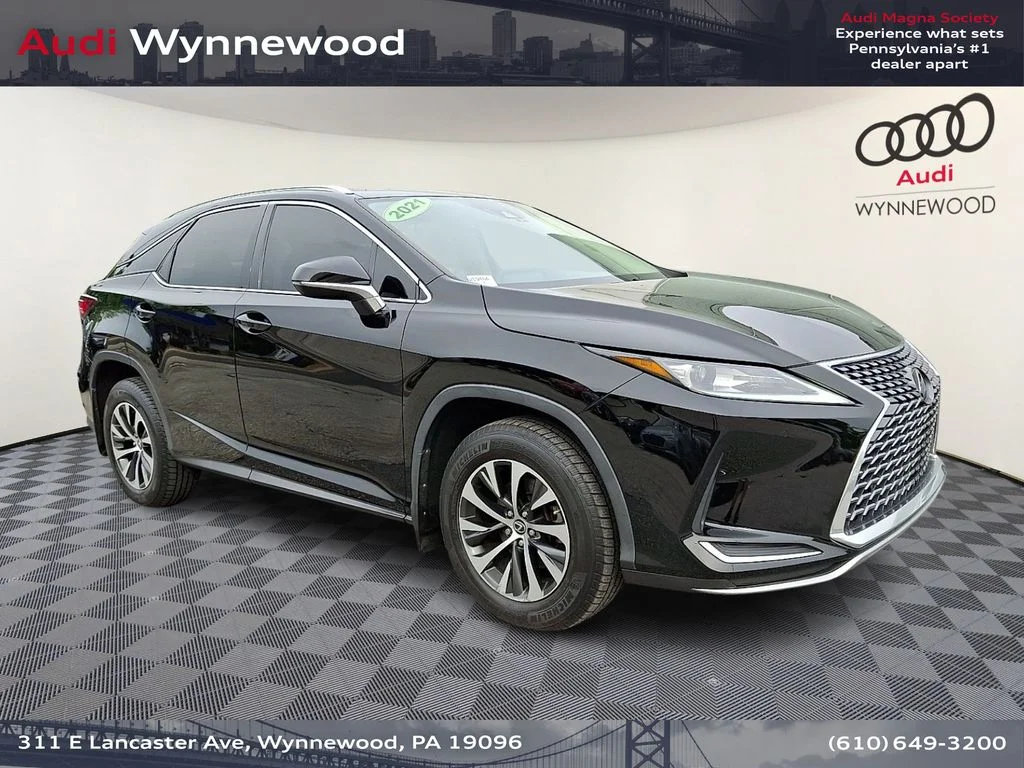 2021 Lexus RX