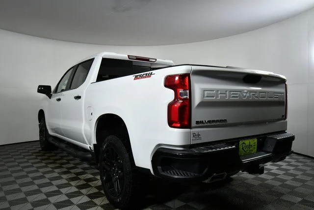 Used 2025 White Chevrolet LT Trail Boss image 13