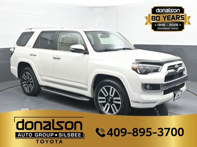 2020 Toyota 4Runner Limited